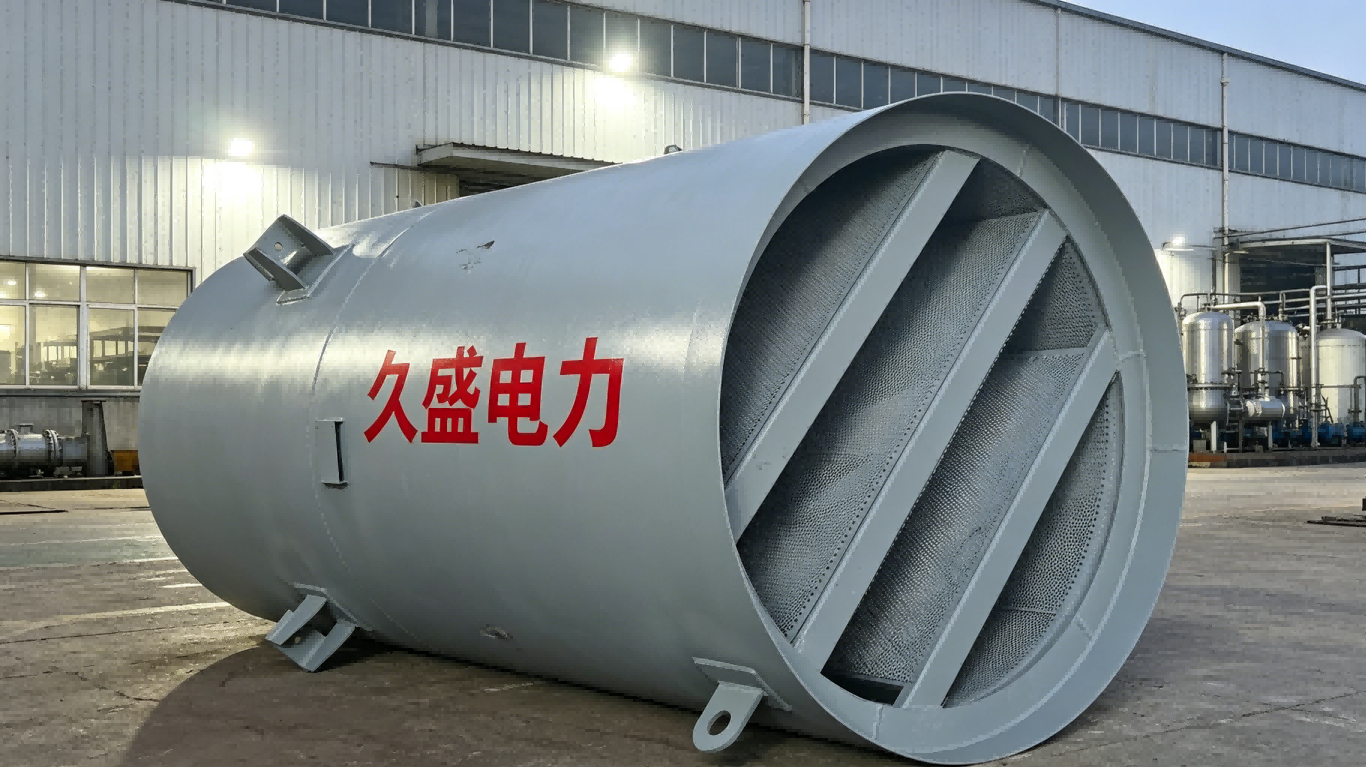 海口锅炉消声器