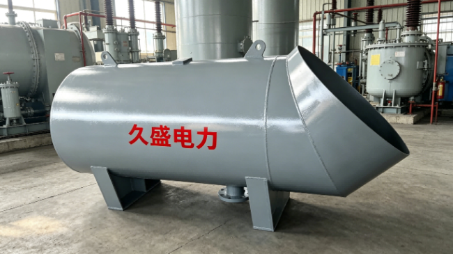 海口吹管消声器